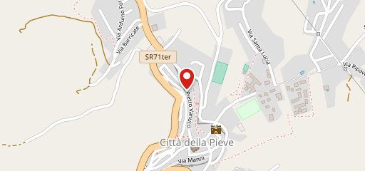 Da Laura Ristorante sulla mappa