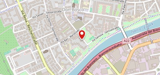 Ristorante Pizzeria Da Libero sulla mappa