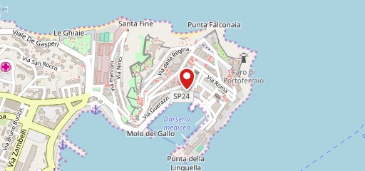 Ristorante Lido sulla mappa