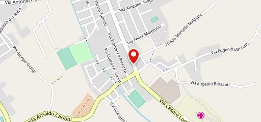 Da Lillo Pizzeria sulla mappa