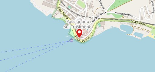Ristorante Da Luciano sulla mappa