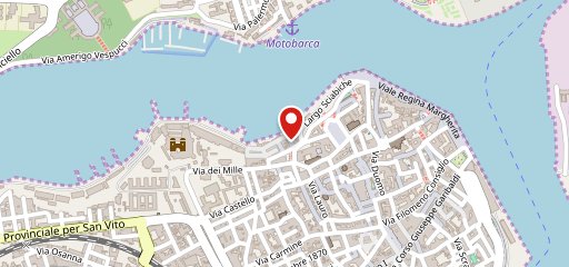 Da Luigi Il Capitano sulla mappa