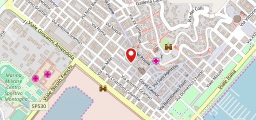 Da Luigi in Piazza sulla mappa