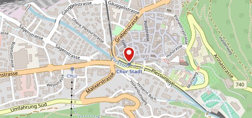 Da Mamma sulla mappa