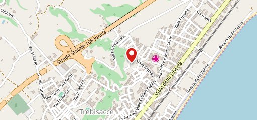 HomeRestaurant MammaLina sulla mappa