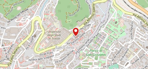 I Sapori di Toni sulla mappa