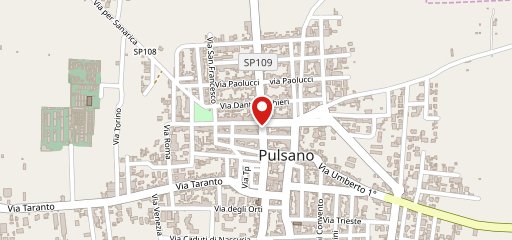 Trattoria Caffe Da Maometto sulla mappa