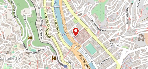 Da Marcello Ristorante, Bar e Albergo sulla mappa