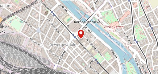 Da Marco am Limmatplatz sulla mappa