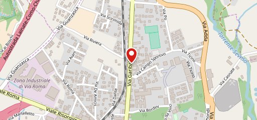 TRATTORIA DA MARIA sulla mappa