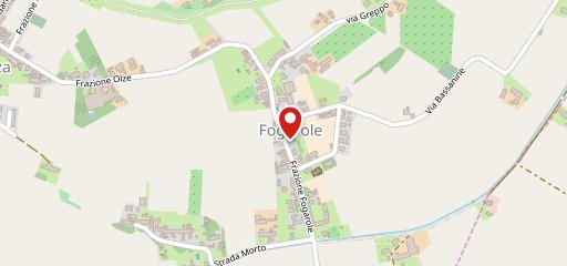 Trattoria Da Maria sulla mappa