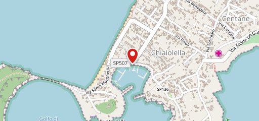 Ristorante Da Mariano sulla mappa