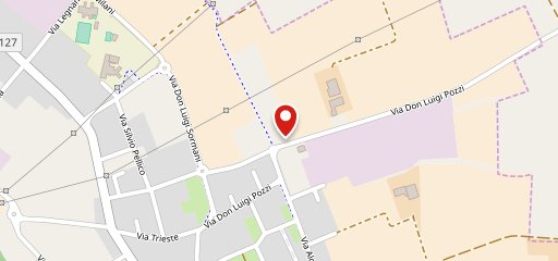 Da Mariuccia sulla mappa