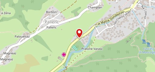 Pizzeria Da Martino sulla mappa