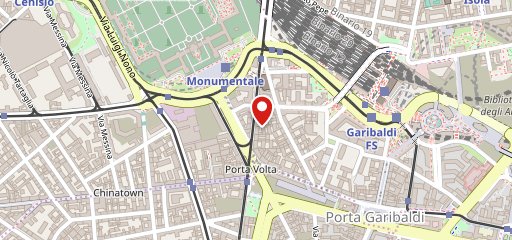 Da Martino sulla mappa