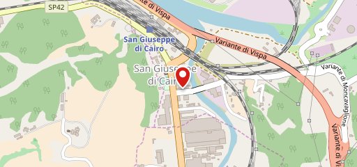 Ristorante Pizzeria Da Maruzziello sulla mappa