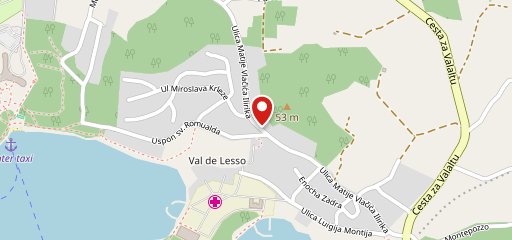 da Mateo-Pizza-BBQ-FISH sulla mappa