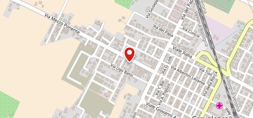 Da Matte C’e’ Pizza Per Te sulla mappa