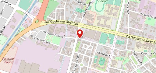 Pizzeria Maniva da Matteo Srl sulla mappa