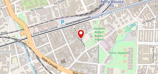 Trattoria Bolognese da Mauro sulla mappa