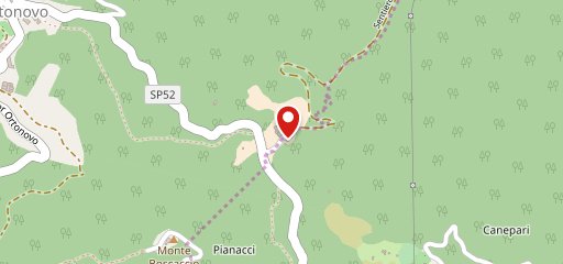 Ristorante Focacceria da Mauro sulla mappa