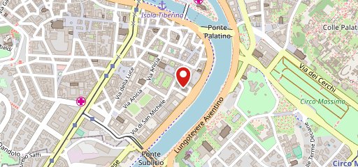 Da Meo Patacca sulla mappa