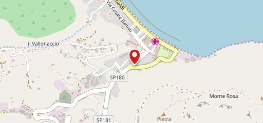 Da Merlo sulla mappa