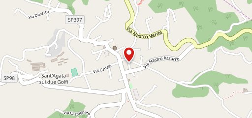 Da Mimì - Ristorante Pizzeria Rosticceria sulla mappa