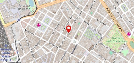 Ristorante Da Mimmo sulla mappa