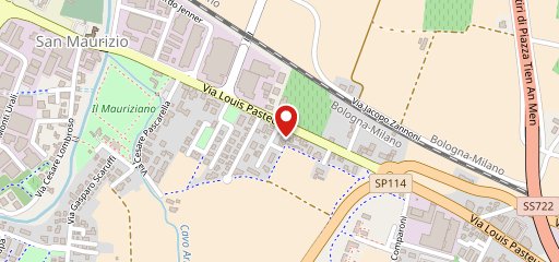 Da Mimmo sulla mappa