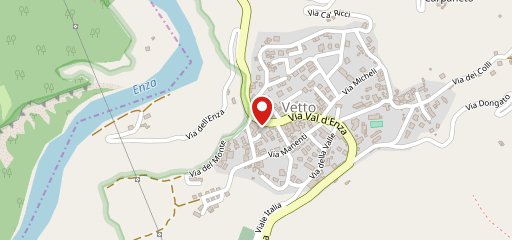 Ristorante Pizzeria Da Mimmo sulla mappa