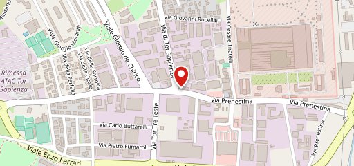 Osteria con cucina dal 1962 Modestina sulla mappa