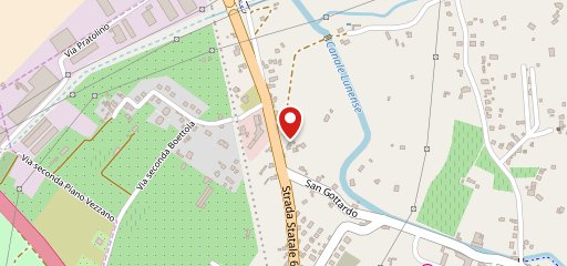 Ristorante Pizzeria da Naclerio sulla mappa