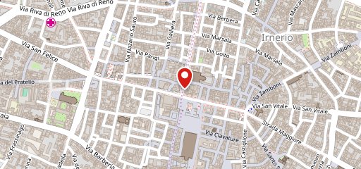 Ristorante da Nello al Montegrappa sulla mappa