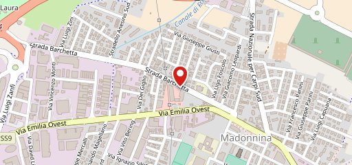 Ristorante Pizzeria da Nelson sulla mappa