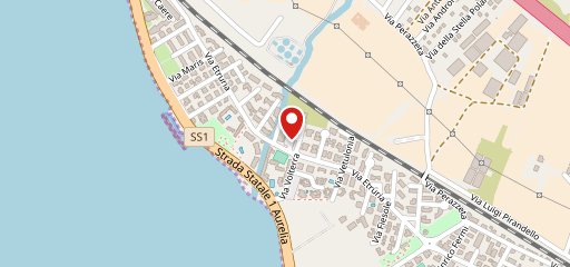 DA NINO BAR sulla mappa