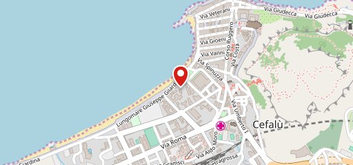 Panificio Da Nino sulla mappa