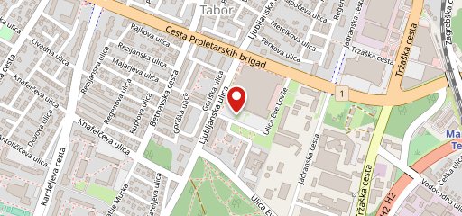 Da Noi Maribor Maribor sulla mappa