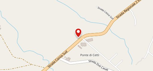 Ristorante Trattoria Da Oliviera sulla mappa