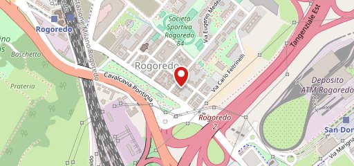 Pizzeria da Omar sulla mappa