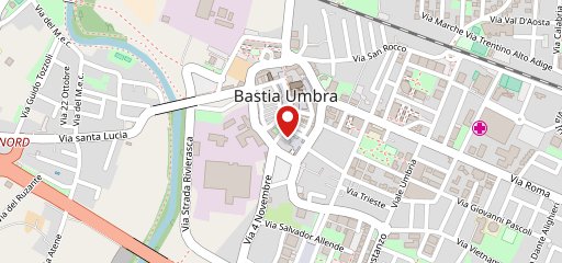 Da Paccale - Trattoria del borgo sulla mappa