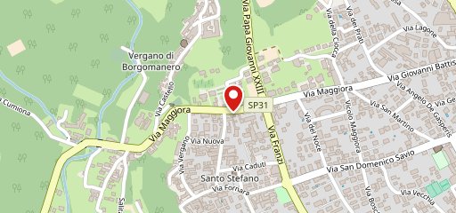 Paniga Gourmet sulla mappa