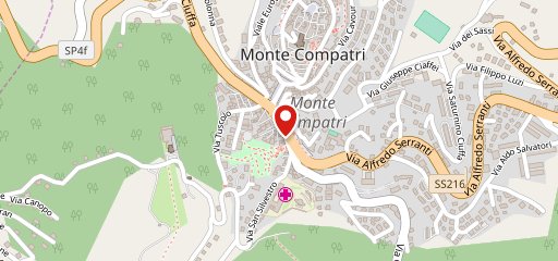 Da Pantalone sulla mappa