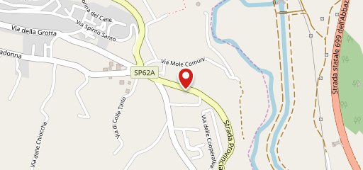 Ristorante Paolina sulla mappa