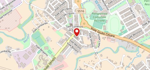 Da Pasquale 2.0 pizzeria sulla mappa