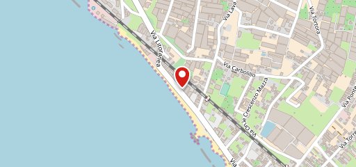 Ristopub Da Peppe sulla mappa