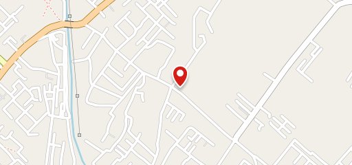 Da mexican pizza on map