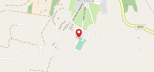 Trattoria Pizzeria "da Peppone" sulla mappa