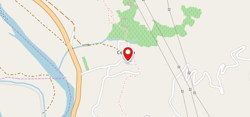 Trattoria Da Pero sulla mappa