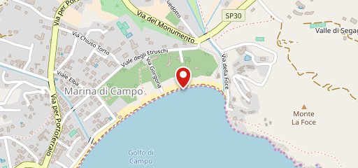 Da Piero sulla mappa